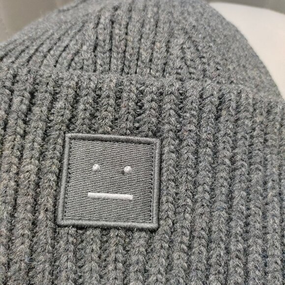 Acne Studios Knit Hat - Picture 2 of 6